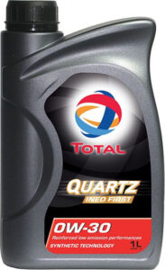 שמן מנוע TOTAL QUARTZ INEO  0W30 1L