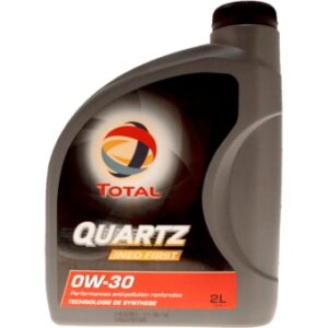 שמן מנוע TOTAL QUARTZ INEO  0W30 2L