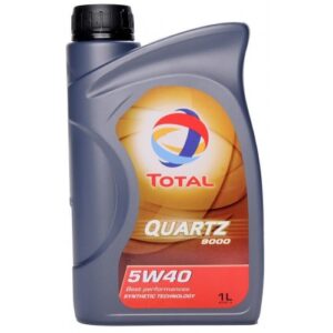 שמן מנוע TOTAL QUARTZ 9000 5W40 1L