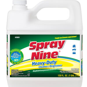 גלון ניקוי כללי מקצועי Spray Nine APC