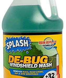 נוזל שמשות SPLASH DE-BUG
