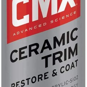ספריי קרמי לשחזור וציפוי פלסטיק Mothers CMX Ceramic Trim Restore & Coat