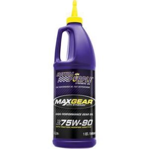 שמן גיר ROYAL PURPLE 75W90