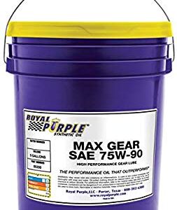 שמן גיר ROYAL PURPLE 18.9L 75W90