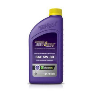 שמן מנוע ROYAL PURPLE 5W30