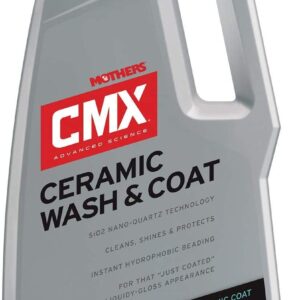 שמפו קרמי MOTHERS CMX Ceramic Wash & Coat