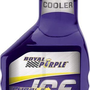 תוסף למערכת קירור +ROYAL PURPLE ICE