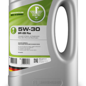 שמן מנוע REKTOL DPF-VW PLUS 5W30 5L