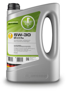 שמן מנוע REKTOL DPF-2/3 5W30 5L