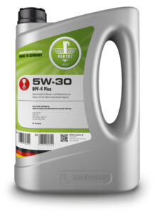 שמן מנוע REKTOL DPF-4 PLUS 5W30 5L