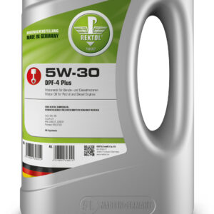 שמן מנוע REKTOL DPF-4 PLUS 5W30 5L