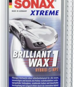 פוליש ווקס אקסטרים מקצועי SONAX XTREME Brilliant Wax 1 Hybrid NPT