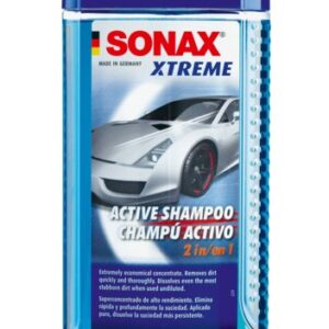 שמפו אקטיבי SONAX XTREME ActiveShampoo 2 in 1