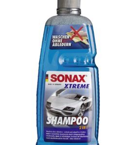 שמפו ללא ייבוש SONAX XTREME Shampoo wash & dry