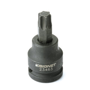 בוקסה TORX כח שחור SIGNET D1/2 T50