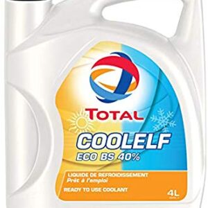 נוזל קירור כחול TOTAL COOLELF ECO BS 50%