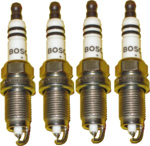 סט פלגים BOSCH פיג'ו/סיטרואן ׁ(4 יח')