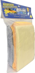 מארז איכותי לשטיפת הרכב MAJIC KIT