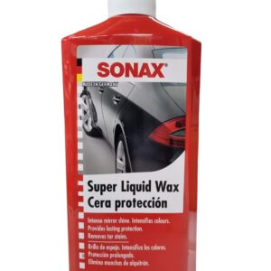 ווקס נוזלי SONAX Super liquid wax