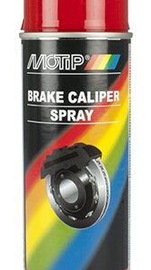 ספריי צבע אדום לקליפר MOTIP גרמניה