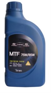 שמן גיר HYUNDAI MTF 75W/85W 1L