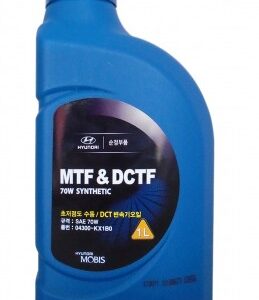 שמן גיר מקורי יונדאי/קאיה MTF & DCTF 70W