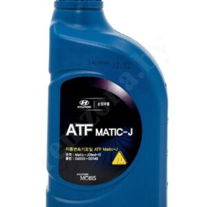 שמן גיר מקורי יונדאי/קיה ATF MATIC-J