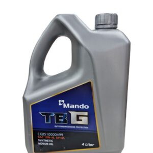 שמן מנוע MANDO 10W40