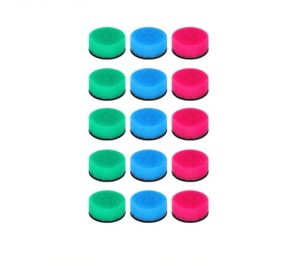 סט פדים 25 מ"מ 15 יח' SPT