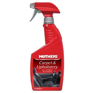 תרסיס ניקוי ריפודים ושטיחים MOTHERS Carpet & Upholstery Cleaner