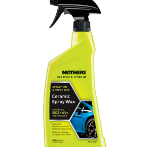 תרסיס ווקס קרמי היברידי Mothers 05764 Ultimate Hybrid Ceramic Spray Wax