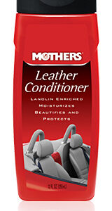 קונדישינר  לריפודי עור MOTHERS Leather Conditioner