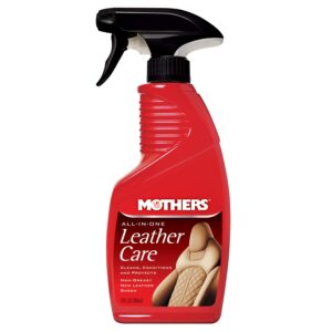 תרסיס לטיפוח עור 3 ב 1 MOTHERS All-in-One Leather Care