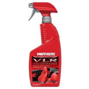 תרסיס לטיפוח עור ויניל וגומי מקצועי MOTHERS VLR