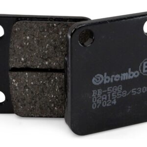 רפידות בלם אופנוע הונדה ברמבו BREMBO 07024