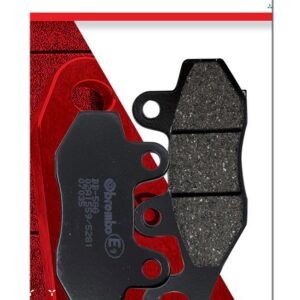 רפידות בלם אופנוע קימקו,VITALITY ברמבו BREMBO 07035