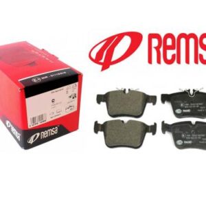 סט רפידות בלם אחורי חברת REMSA