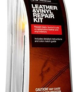 ערכה לתיקון ריפודי עור וויניל 3M Leather & Vinyl Repair Kit