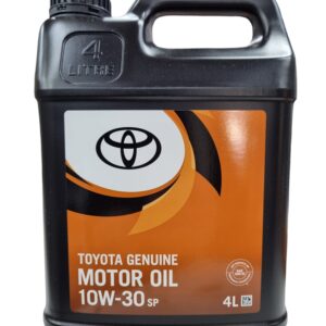 שמן 10W30 TOYOTA