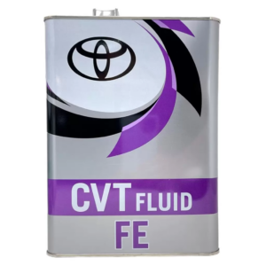 שמן גיר TOYOTA CVT FLUID FE 4L