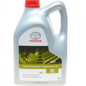 שמן גיר TOYOTA CVT FLUID FE 5L