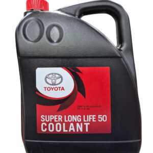 נוזל קירור טויוטה מקורי TOYOTA SUPER LONG LIFE COOLANT  5L