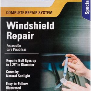 ערכה לתיקון שמשות PERMATEX Windshield Repair Kit