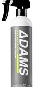 תרסיס שימור לציפוי קרמי גדול Adam's ceramic boost
