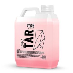 ממיס זפת, דבקים ושרף GYEON Q2M Tar גלון