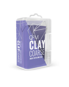 פלסטלינה אגרסיבית GYEON Q2M Clay Coarse