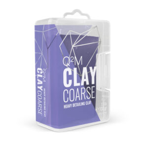פלסטלינה אגרסיבית GYEON Q2M Clay Coarse