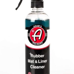 תרסיס ניקוי שטיחי גומי Adam's Rubber Mat & Liner Cleaner