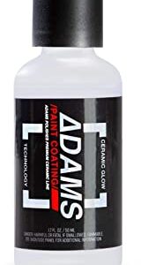 ציפוי קרמי Adam's UV Ceramic Paint Coating