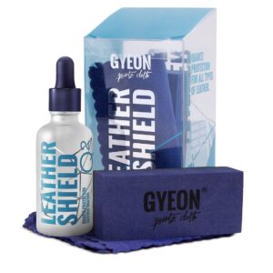ציפוי קווארץ לעור GYEON Q2 Leather Shield 100ML